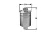 CLEAN FILTERS MBNA 956 Fuel filter